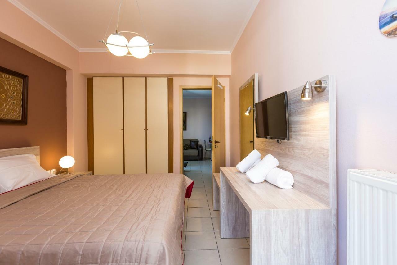 Cozy Guest House Ρέθυμνο Εξωτερικό φωτογραφία