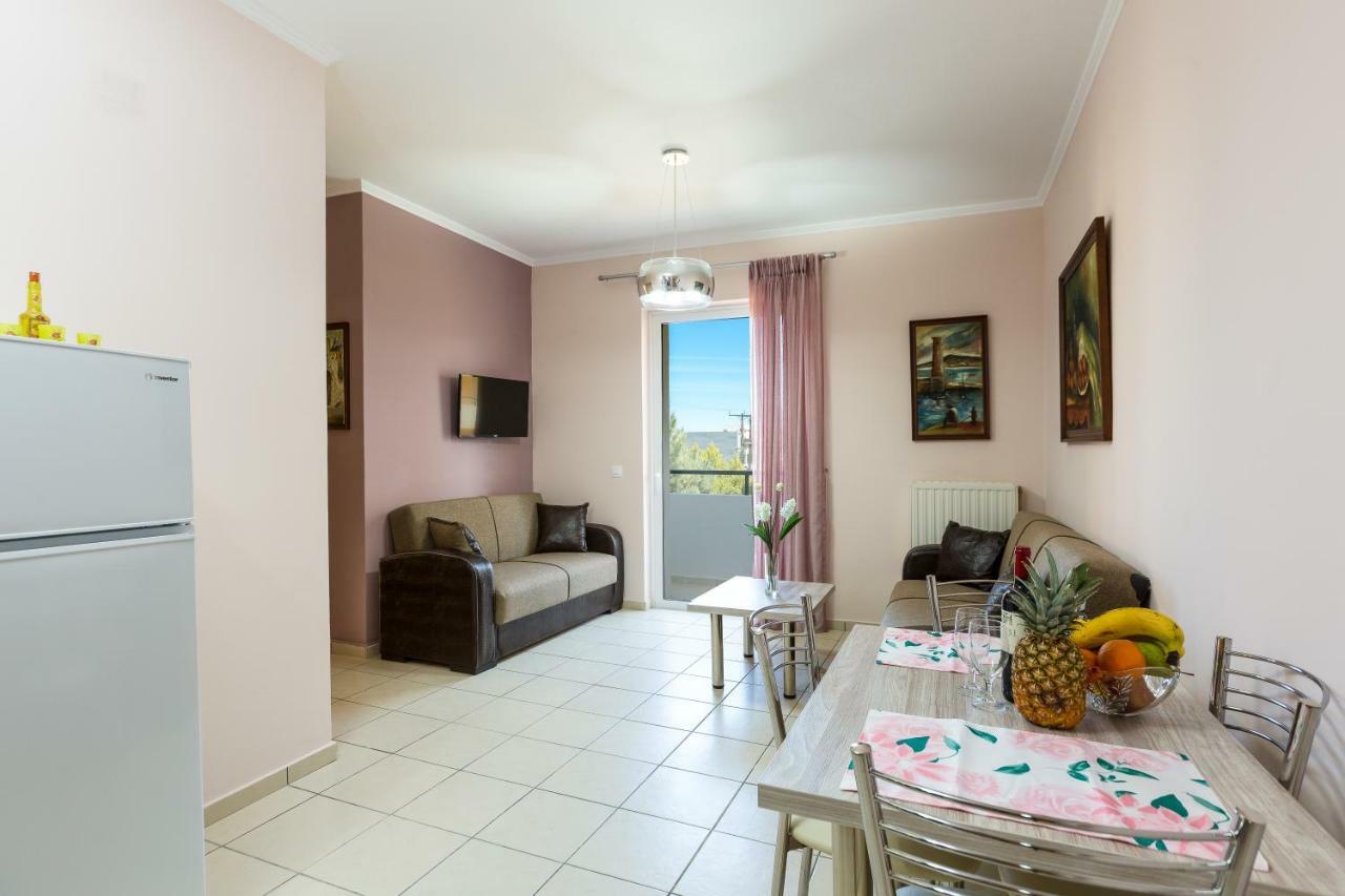 Cozy Guest House Ρέθυμνο Εξωτερικό φωτογραφία